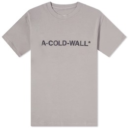 A-COLD-WALL*: Футболка 