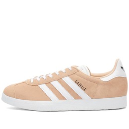 Adidas: Светлые кроссовки  Gazelle