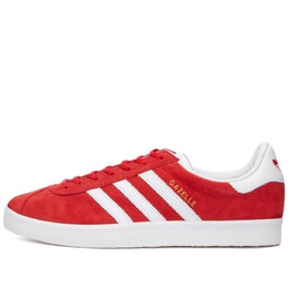 Adidas: Красные кроссовки  Gazelle