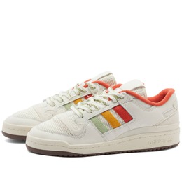 Adidas: Белые кроссовки  Forum 84 Low