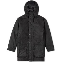 Barbour: Куртка  Beaufort с капюшоном