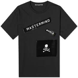 Mastermind World: Чёрная футболка