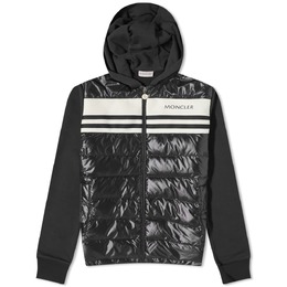 Moncler: Трикотажная куртка 