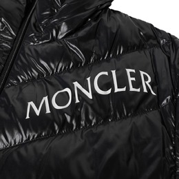 Moncler: Зимняя куртка 