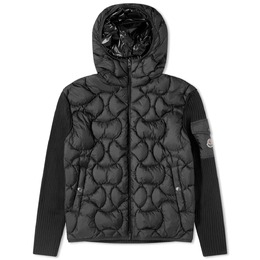 Moncler: Стёганые куртка 