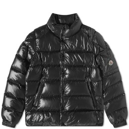 Moncler: Зимняя куртка 