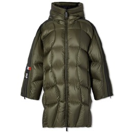 Moncler Genius: Длинное пальто 