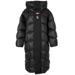 Moncler Genius: Длинное пальто 