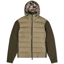 Moncler Grenoble: Зимняя куртка 