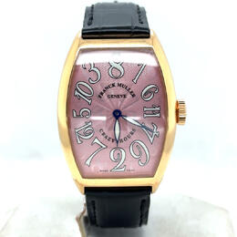 Franck Muller: Часы  Crazy Hours