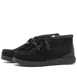 Visvim: Чёрные сапоги