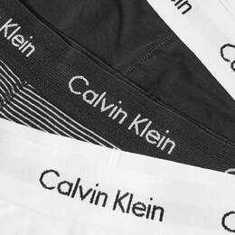 Calvin Klein: Чёрные трусы 