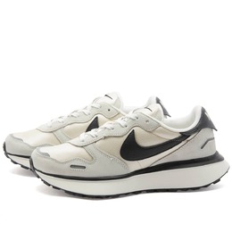 Nike: Белые кроссовки 