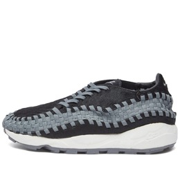 Nike: Чёрные кроссовки  Air