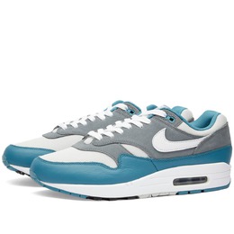 Nike: Белые кроссовки  Air Max 1