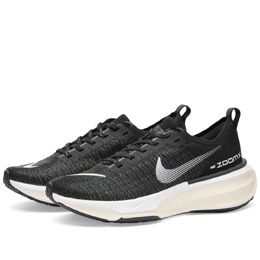 Nike: Чёрные кроссовки  Flyknit