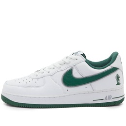 Nike: Многоцветные кроссовки Air Force 1 Low