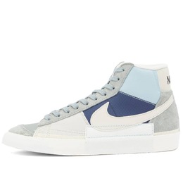 Nike: Белые кроссовки  Blazer Mid 77