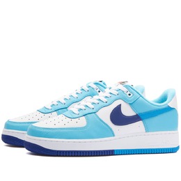 Nike: Белые кроссовки  Air Force 1