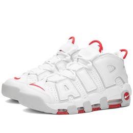 Nike: Белые кроссовки Air More Uptempo 96