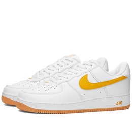 Nike: Многоцветные кроссовки Air Force 1 Low Retro