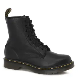 Dr. Martens: Чёрные ботинки 