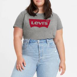 Levi's: Хлопковая футболка  Perfect