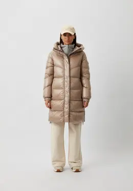 Woolrich: Зимний пуховик 