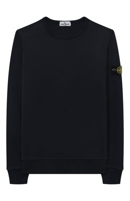 Stone Island: Хлопковый свитшот