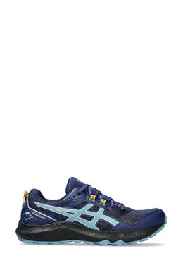 Asics: Синие кроссовки Gel