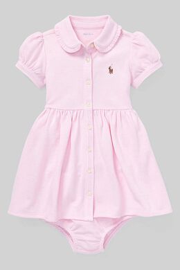 Polo Ralph Lauren: Розовые платья