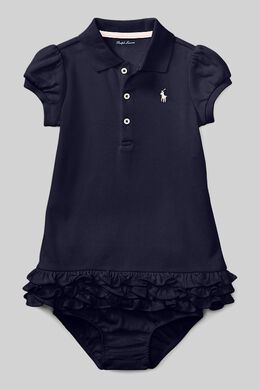 Polo Ralph Lauren: Синие платья