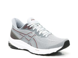 Asics: Серые кроссовки  GT-1000