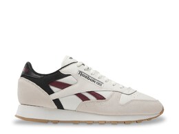 Reebok: Серые кроссовки  Classic Leather