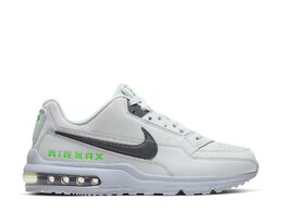 Nike: Серые кроссовки  Air Max LTD 3