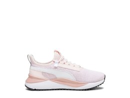 PUMA: Розовые кроссовки 