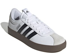 Adidas: Белые кроссовки 