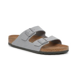 Birkenstock: Серые шлёпанцы  Arizona