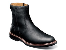 Florsheim: Чёрные ботинки 