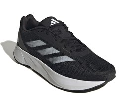 Adidas: Чёрные кроссовки  Duramo