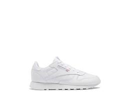 Reebok: Белые кроссовки  Classic Leather