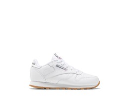 Reebok: Белые кроссовки  Classic Leather