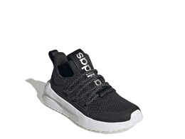 Adidas: Чёрные кроссовки  Lite Racer