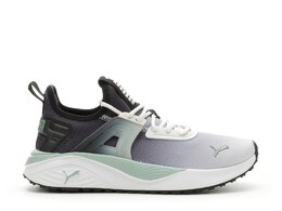 PUMA: Серые кроссовки 