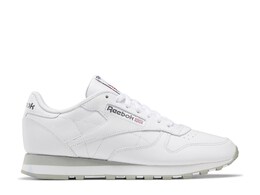 Reebok: Белые кроссовки  Classic Leather