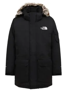 THE NORTH FACE: Куртка Mcmurdo на меху