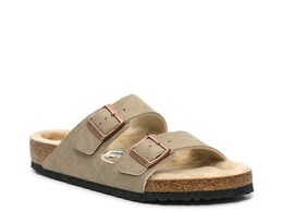 Birkenstock: Коричневые сандалии  Arizona