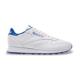 Reebok: Белые кроссовки  Classic Leather