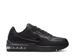 Nike: Чёрные кроссовки  Air Max LTD 3