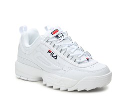 Fila: Белые кроссовки  Disruptor 2